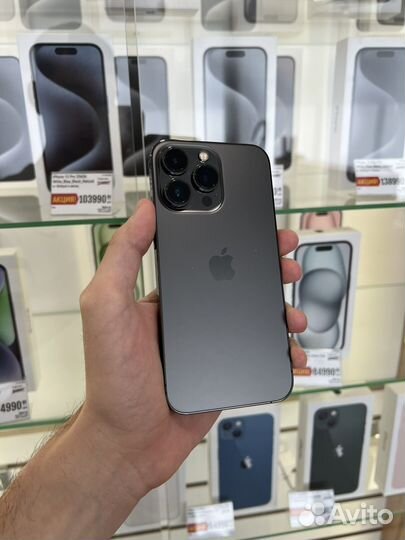 iPhone 13 Pro, 256 ГБ