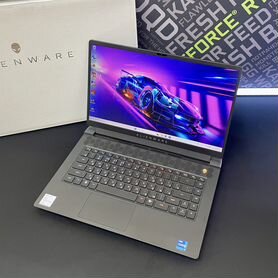 Alienware M15R7 RTX3070ti/165Hz/i7-12700H/16Gb