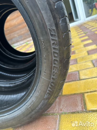 Bridgestone Turanza T001 225/50 R18 95W