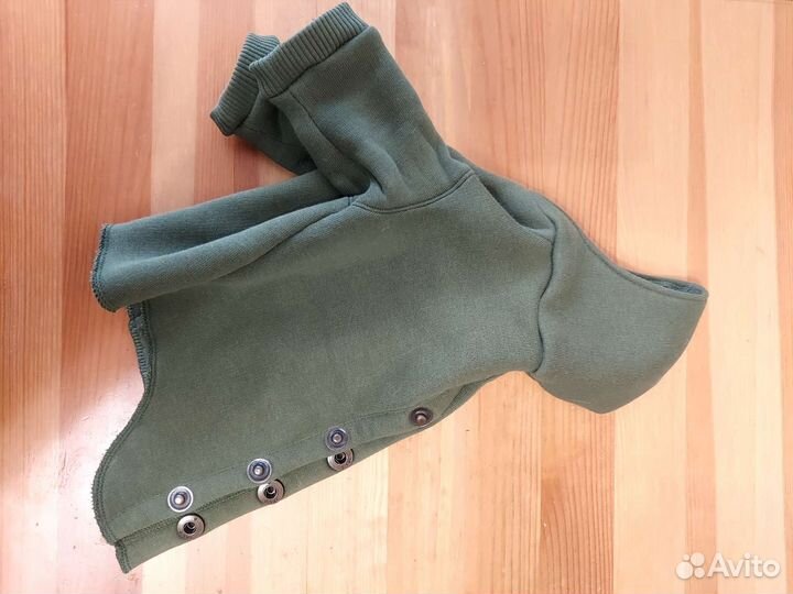 Толстовка/ костюм для кошки/ собаки