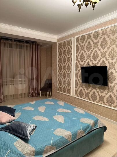 1-к. квартира, 55 м², 9/9 эт.