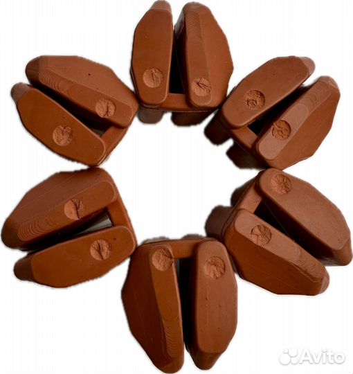 Демпфер корзины сцепления (к-кт 6шт.) Tracer 2T