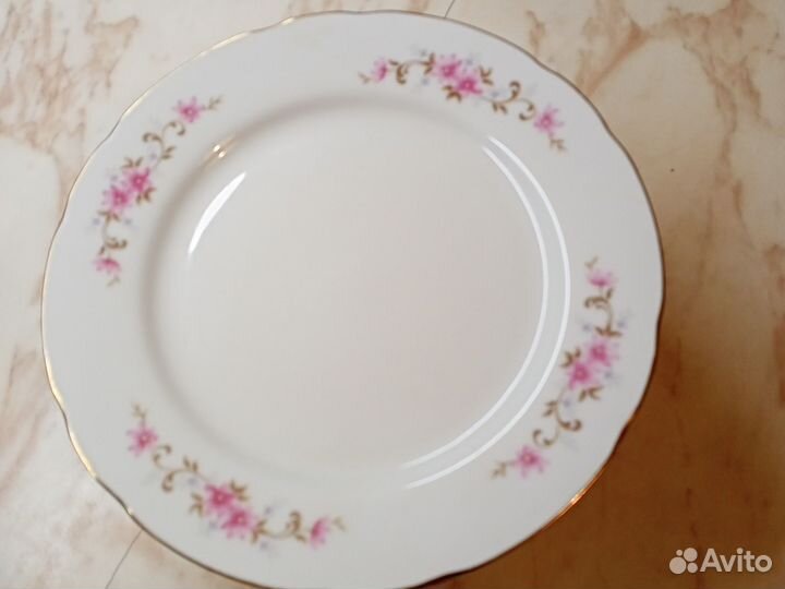 Хрусталь, тарелки и другое СССР