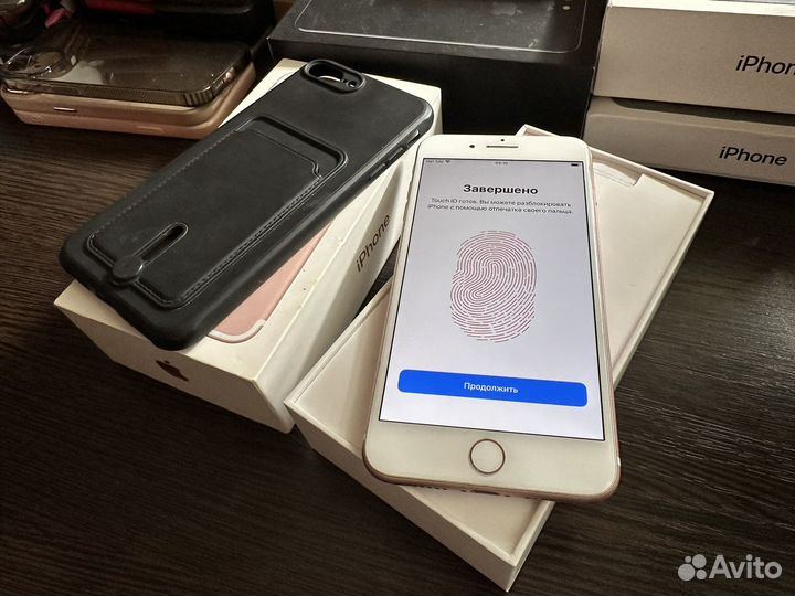 iPhone 7 Plus, 128 ГБ