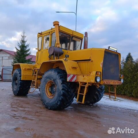 Трактор Кировец К-701, 1993 объявление продам