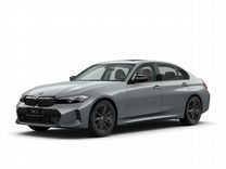 Новый BMW 3 серия 2.0 AT, 2024, це�на от 6 590 000 руб.