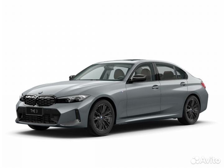 BMW 3 серия 2.0 AT, 2024