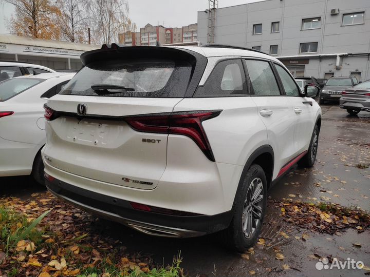 Changan CS75 Plus 1.5 AT, 2023