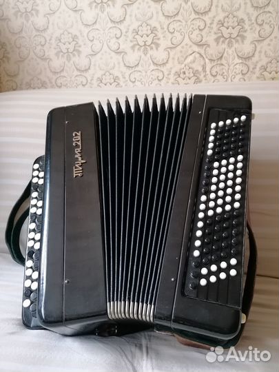 Баян Тула 202