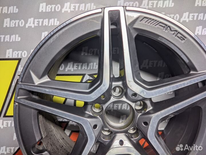 Диск литой Mercedes W177 CLA R18