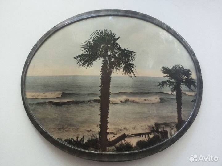 Фотосувенир “Море г.Сочи”