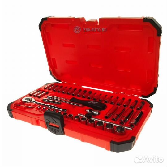 JTC JTC-H247M Набор головок торцевых и насадок 1/4