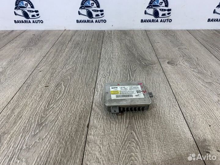 Блок розжига ксенона Bmw 3 E90 N52B30A 07.2011