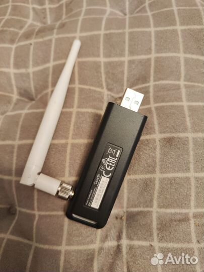 Usb Wifi адаптер tp link Tl-WN722N 150Mbps