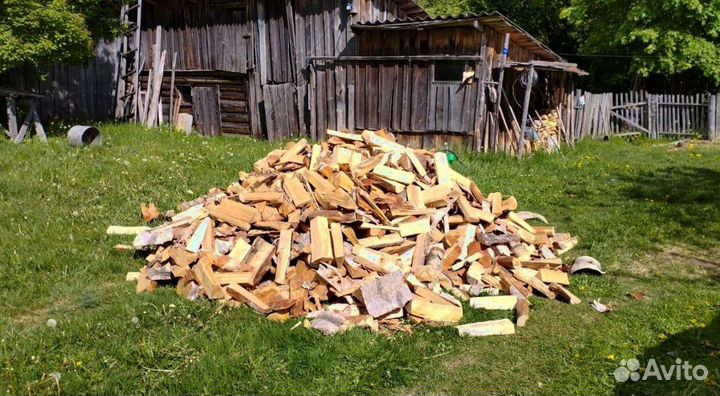 Дрова Береза от производителя