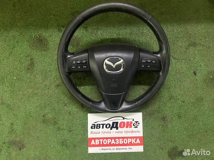 Руль Mazda 6 GH 2012