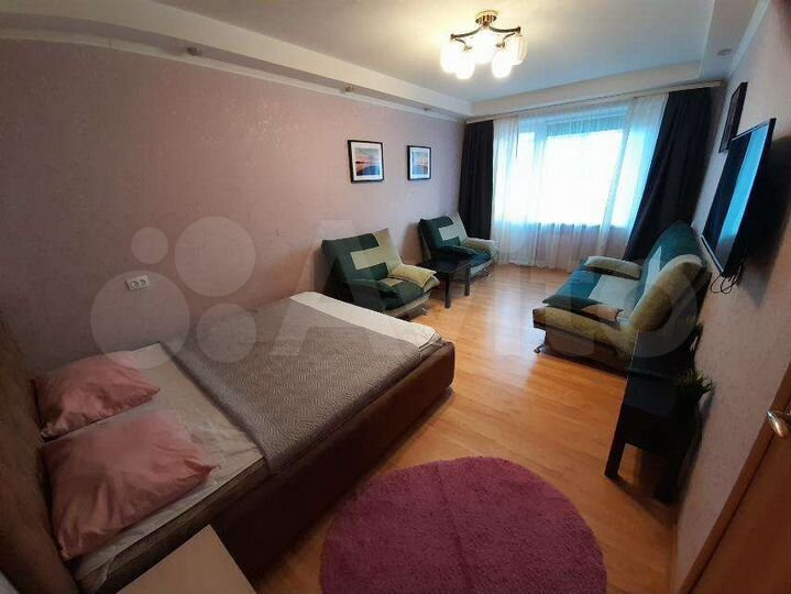 1-к. квартира, 33 м², 3/9 эт.