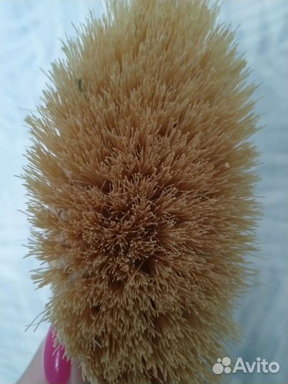 Щетка для сухого массажа тела, пилинг,красота