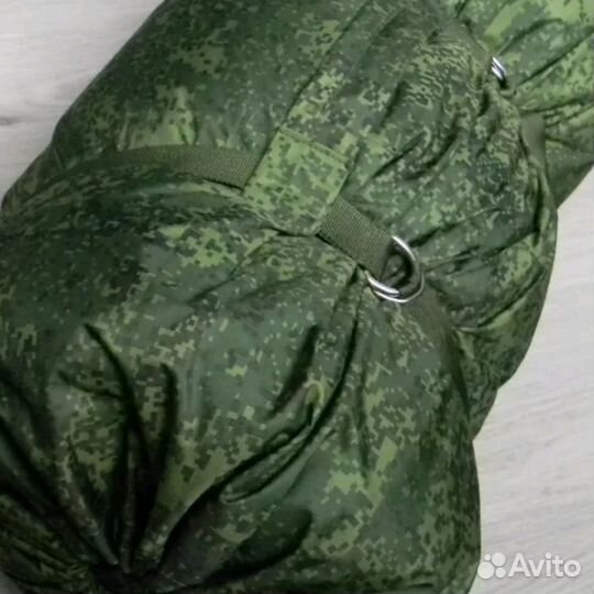 Спальный мешок армейский
