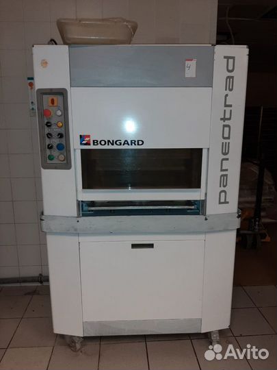 Делитель-формовщик теста