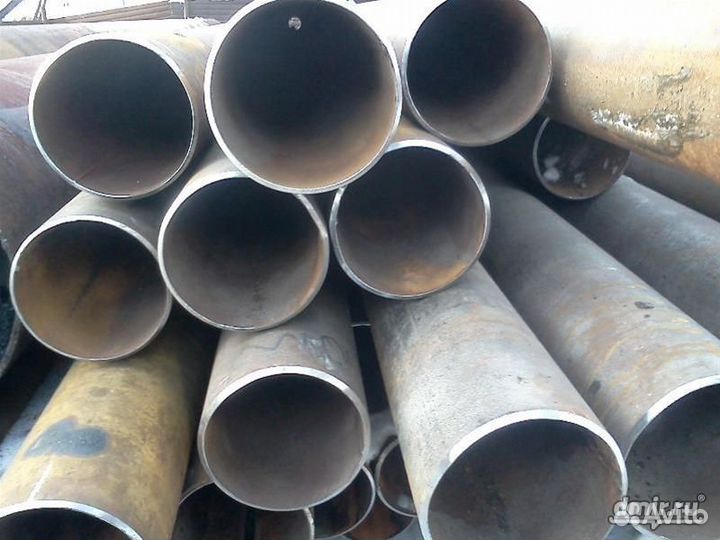 Труба металлическая бу