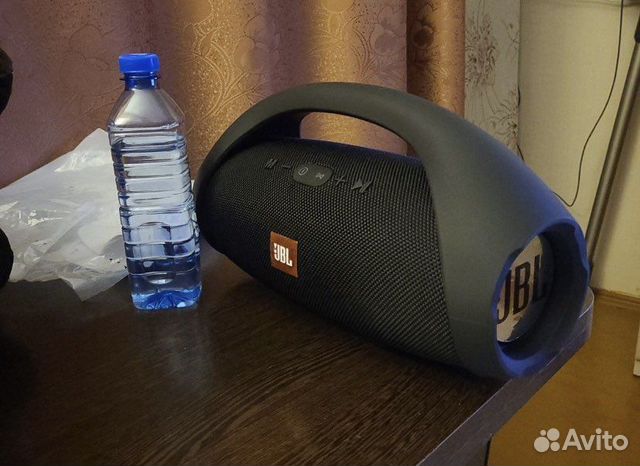 Колонка jbl boombox большая