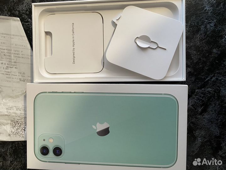 iPhone 11, 128 ГБ