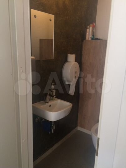 Офисные помещения от 17 м² до 1500 м²