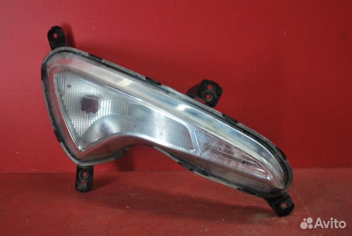 Фара противотуманная передняя правая Hyundai
