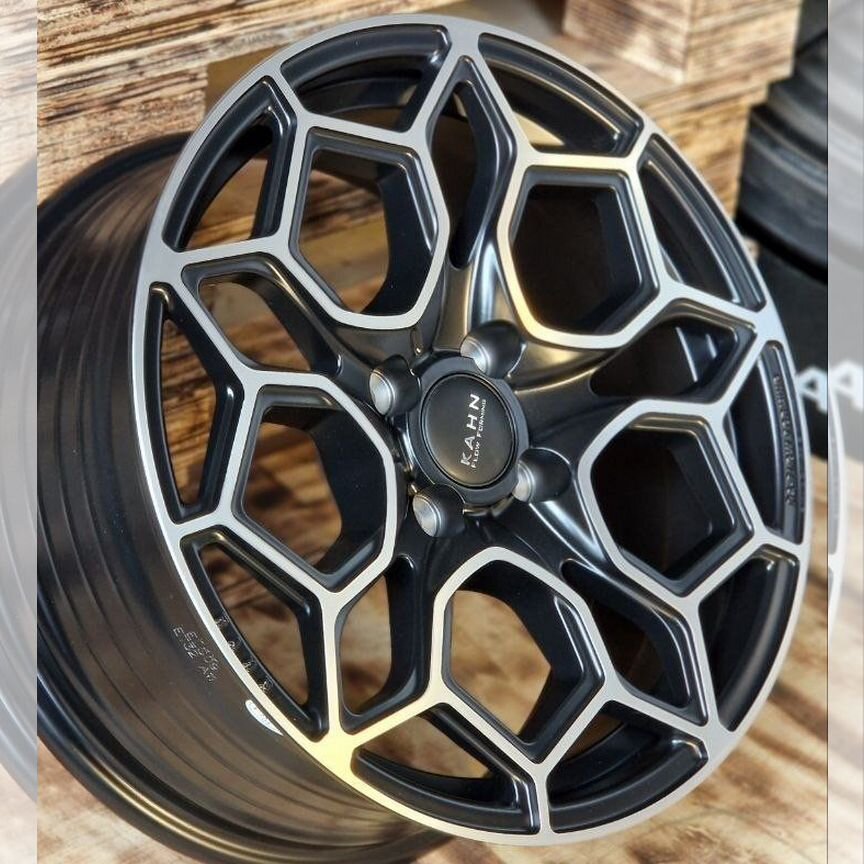 Литые диски Stuttgart 7×R16 4×98