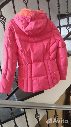 Куртка, пуховик, горнолыжная Glissade