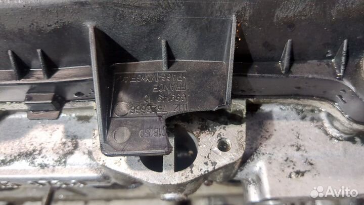 Двигатель BMW 1 E87 N45B16A