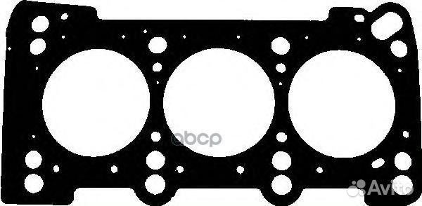 Прокладка гбц VAG A4/A6/A8/passat 97- 2.5TDI V6