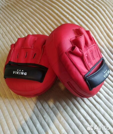 Продам лапы для бокса и единоборств