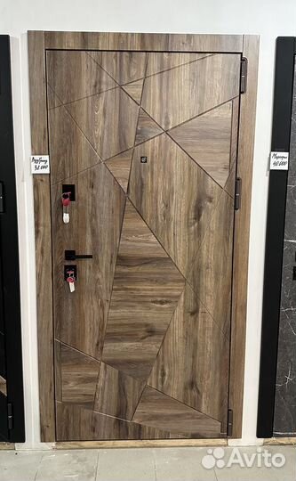 Дверь входная