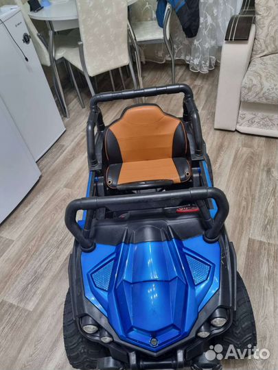 Детский электромобиль багги бу