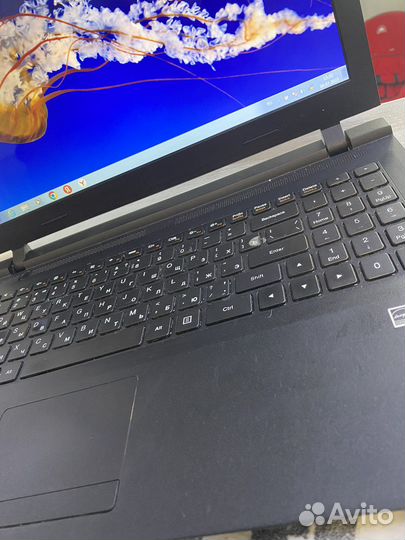 Ноутбук lenovo