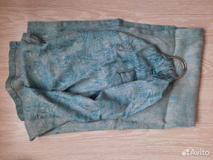 Слинг с кольцами