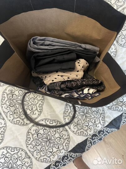 Пакет вещей 42 размер