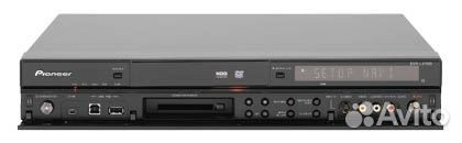 HDD/DVD Рекодер-медасервер Pioneer DVR-LX70D