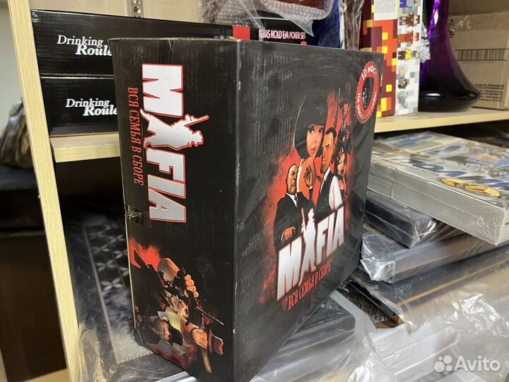 Игра - мафия