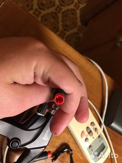 Ручки электросамоката kugoo g booster