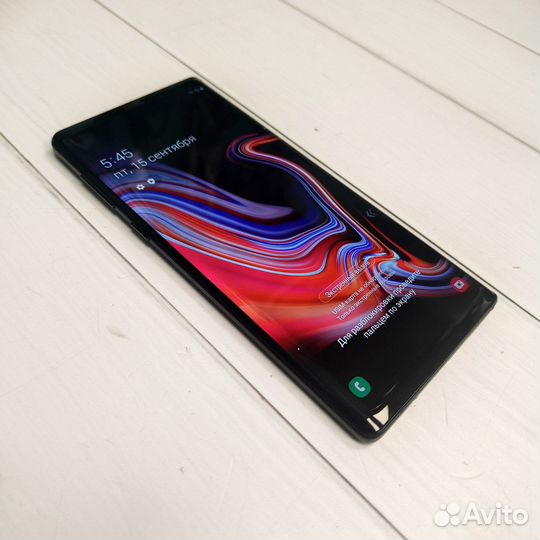 Samsung Galaxy Note 9 6/128GB