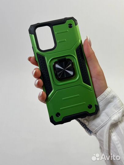 Чехол бампер для Redmi Note 10 / Note 10s