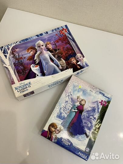 Конструктор lego Холодное сердце