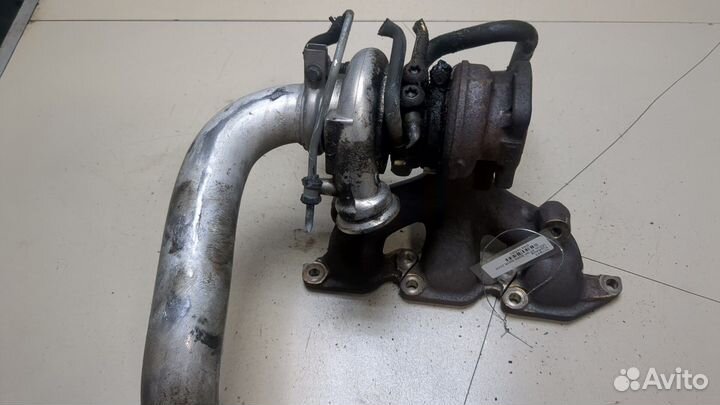 Турбина Volvo XC90, 2005