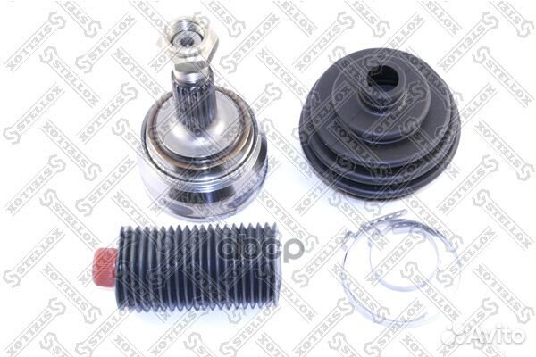 150 1005-SX шрус наружный к-кт 22782 VW Golf I