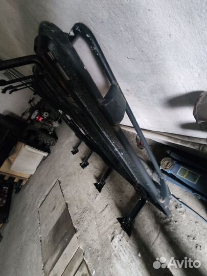 Багажник на крышу Nissan Safari