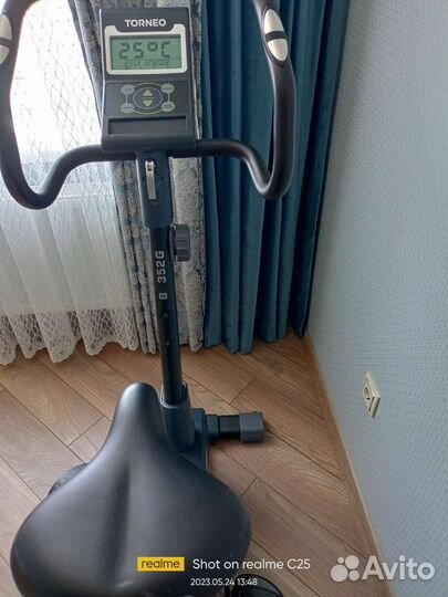 Велотренажер torneo