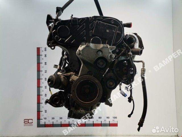 Двигатель к Opel Insignia, 2009 г. 2.0 л, дизель